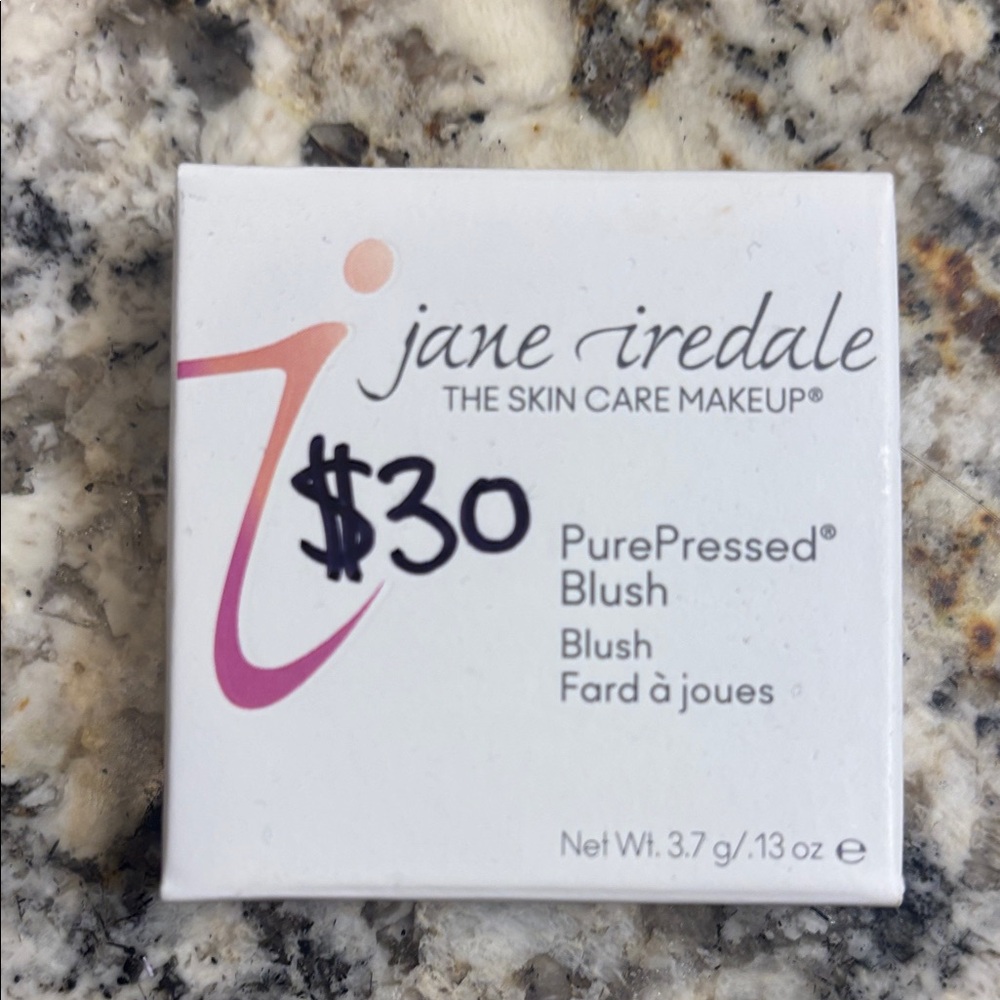Jane Iredale PurePressed Blush - Soft Pink